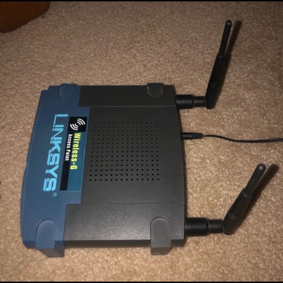 Linksys access point - Picture 5 of 7